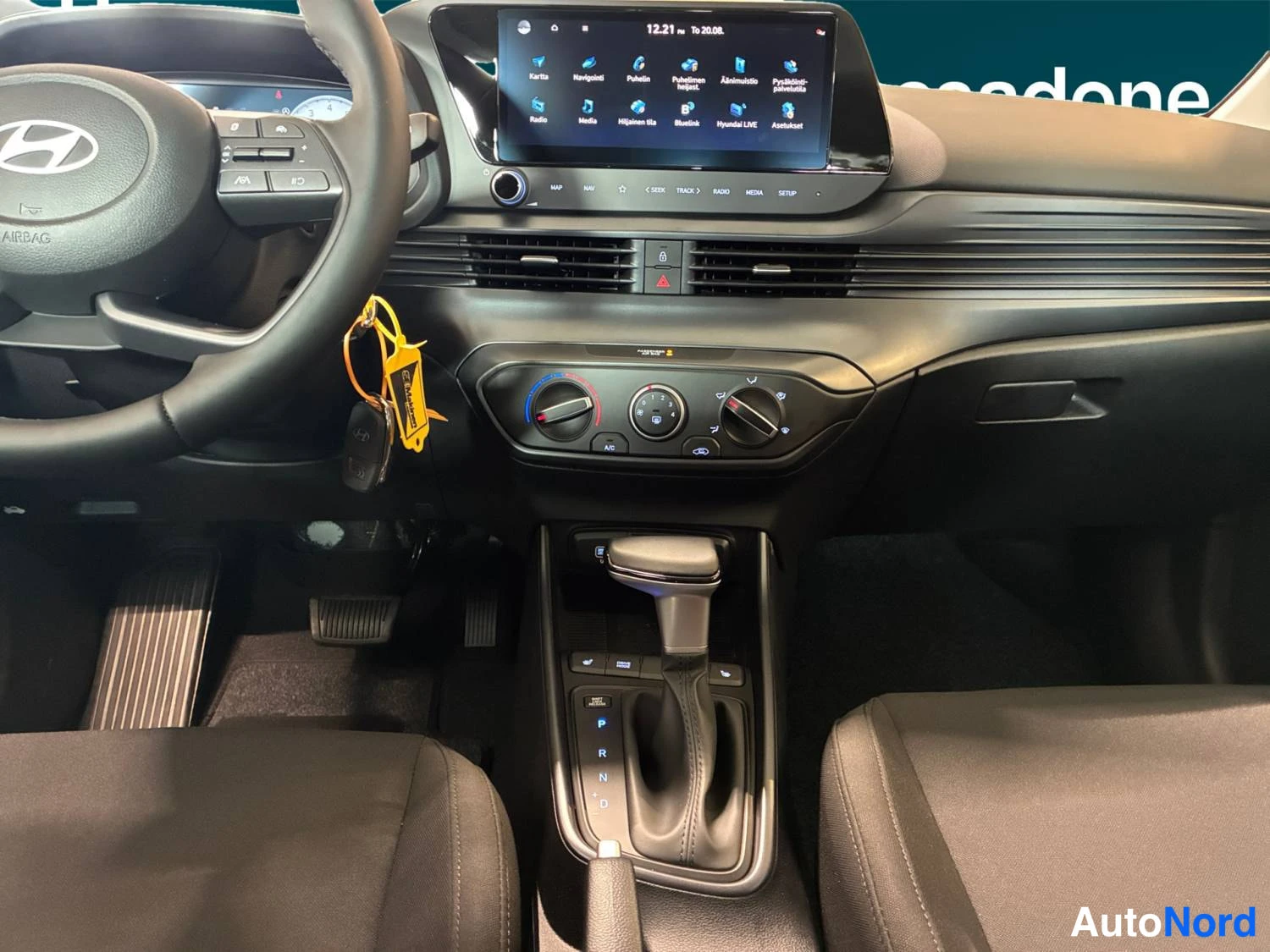 Beige Hyundai I20 2026, kuva 11