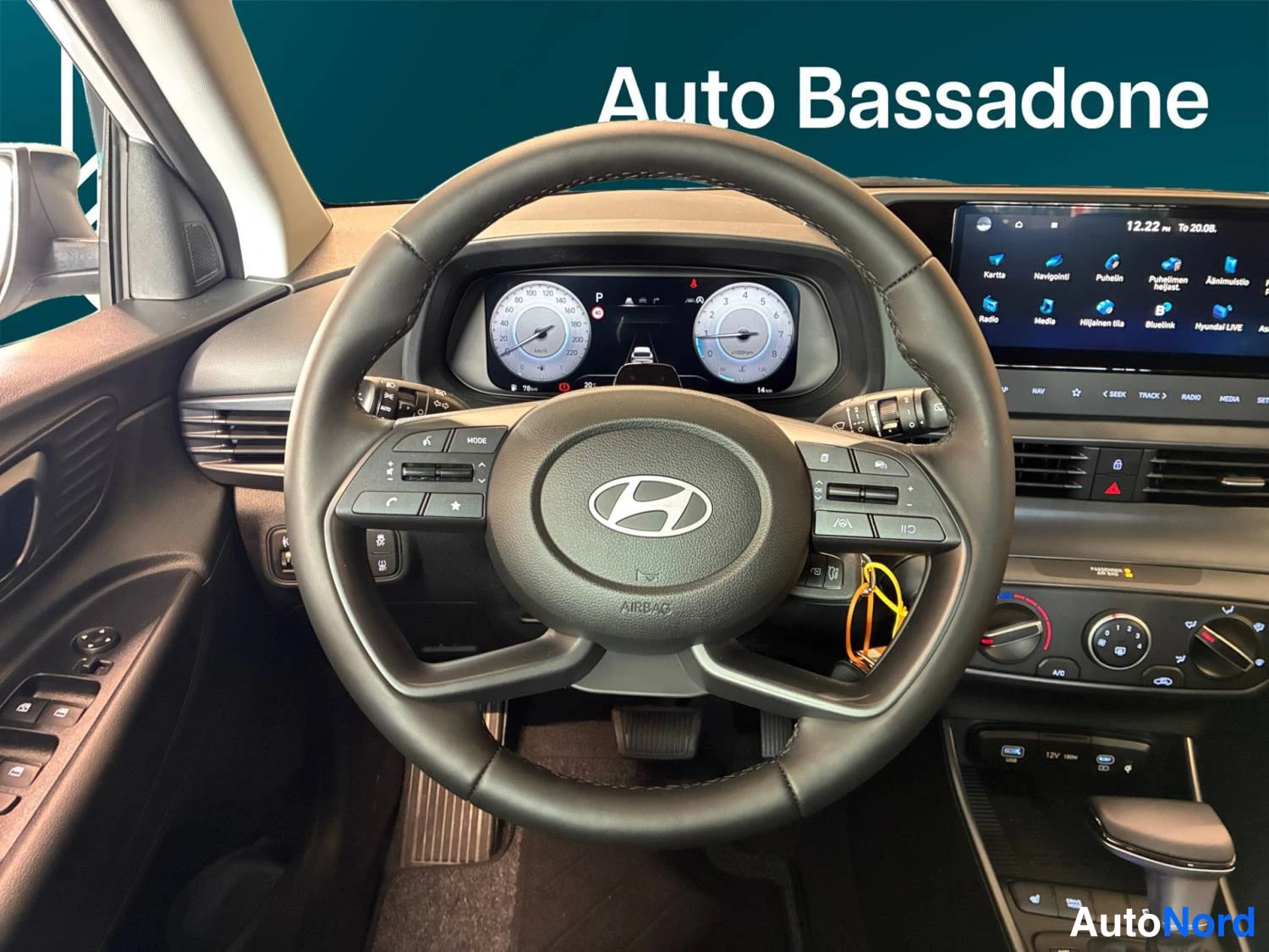 Beige Hyundai I20 2026, kuva 12