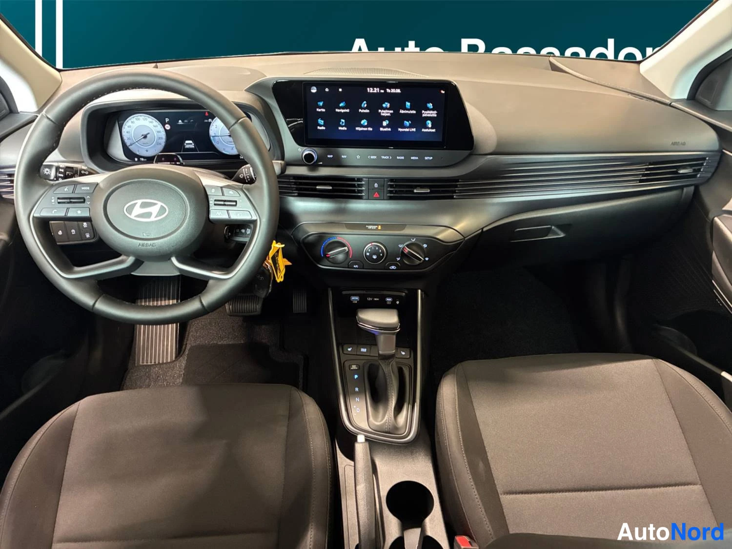 Beige Hyundai I20 2026, kuva 10