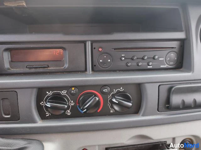 Sininen Renault MASTER 2007, yksityiskohta, kuva 27