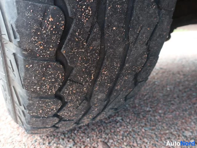 Sininen Chevrolet Chevy Van 1998, kuva 34