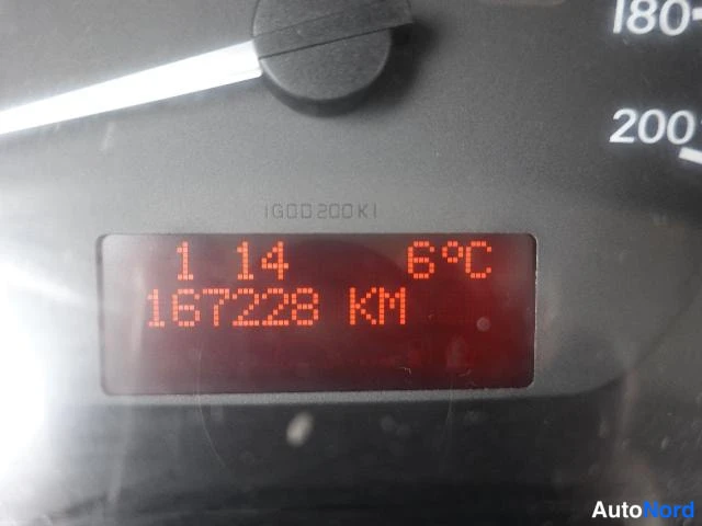 Valkoinen Mercedes-Benz Citan 2014, yksityiskohta, kuva 26