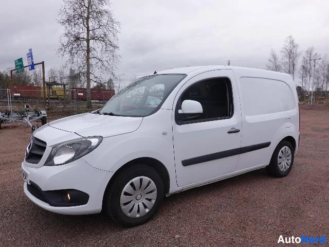 Mercedes-Benz Citan 109 CDI 2014