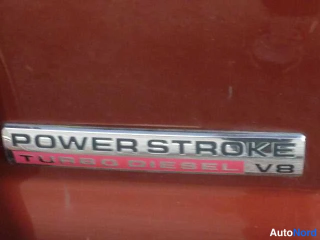 Punainen Ford F250 2004, yksityiskohta, kuva 33