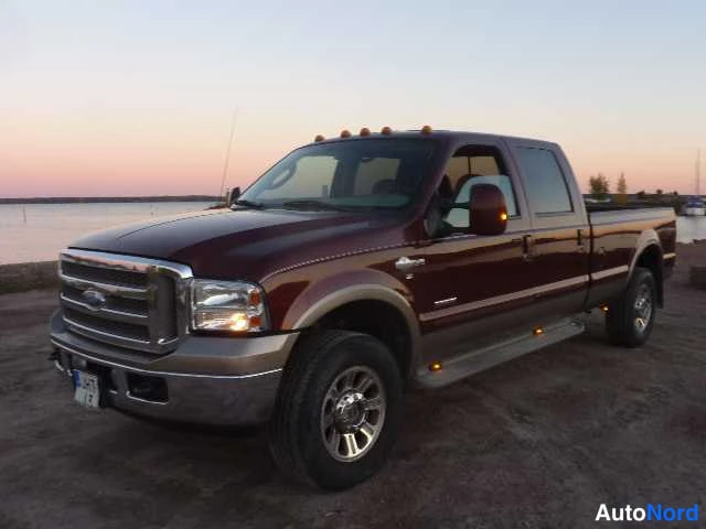 Ford F250 Lariat 2004