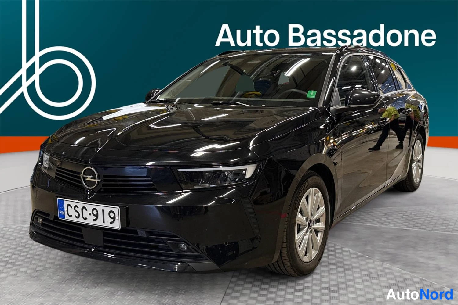 Opel Astra Sports Tourer Edition 2024