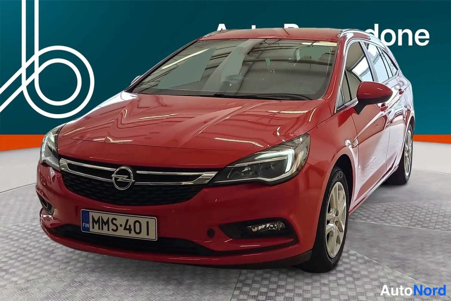 Opel Astra Sports Tourer Enjoy 1,0 Turbo ecoFLEX 2017