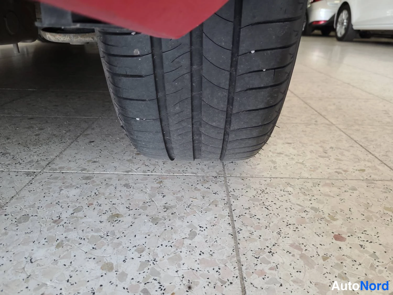 Punainen Opel Astra Sports Tourer 2017, kuva 25