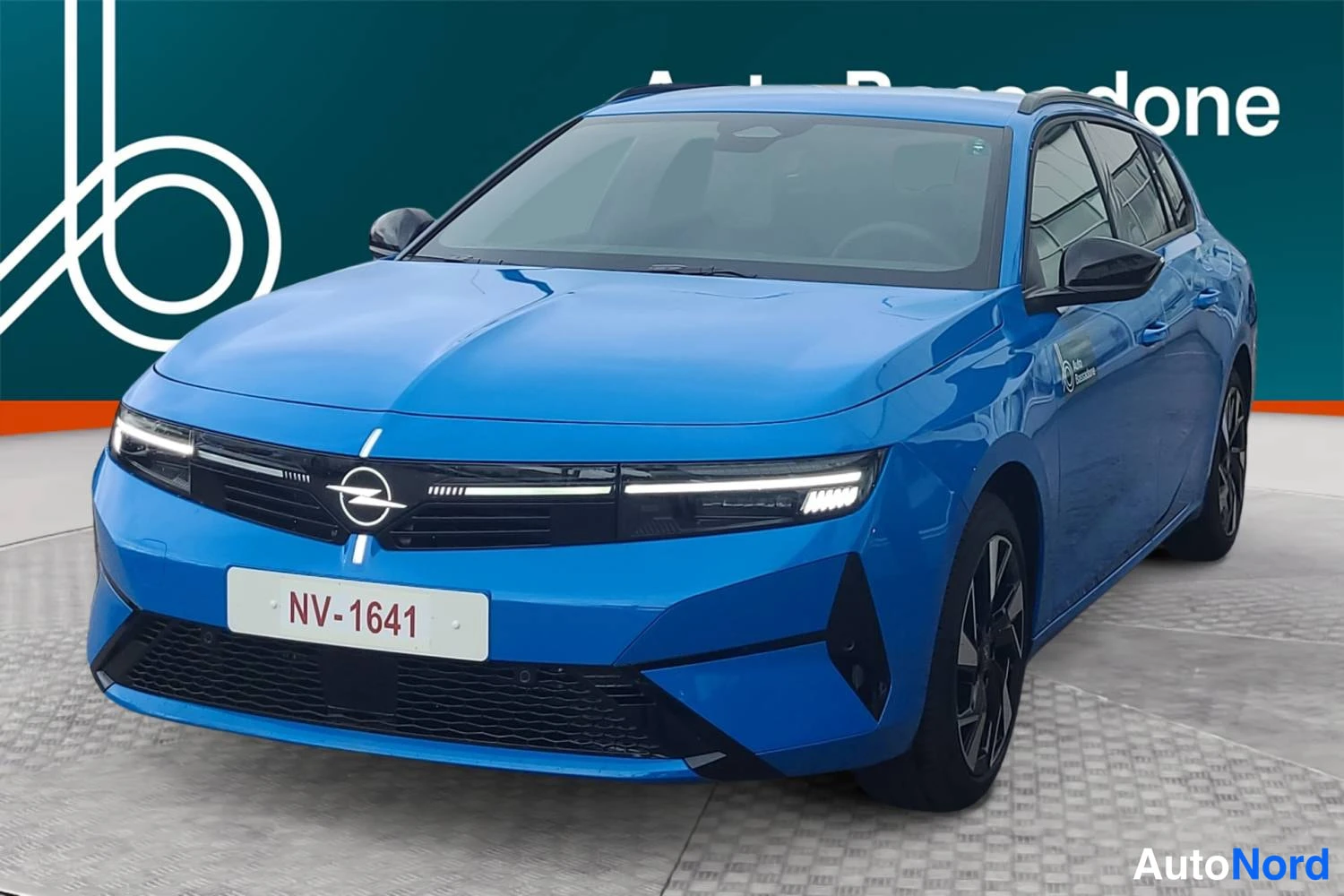 Opel Astra Sports Tourer Edition Plus Hybrid 145 2026