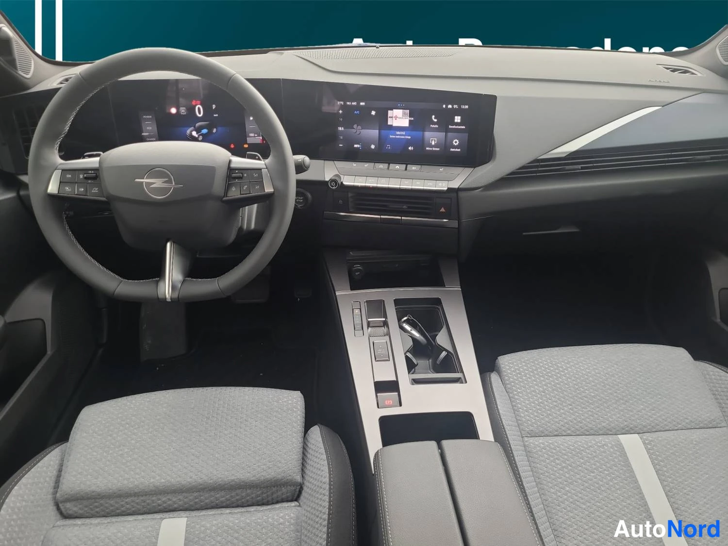 Sininen Opel Astra Sports Tourer 2026, kuva 10
