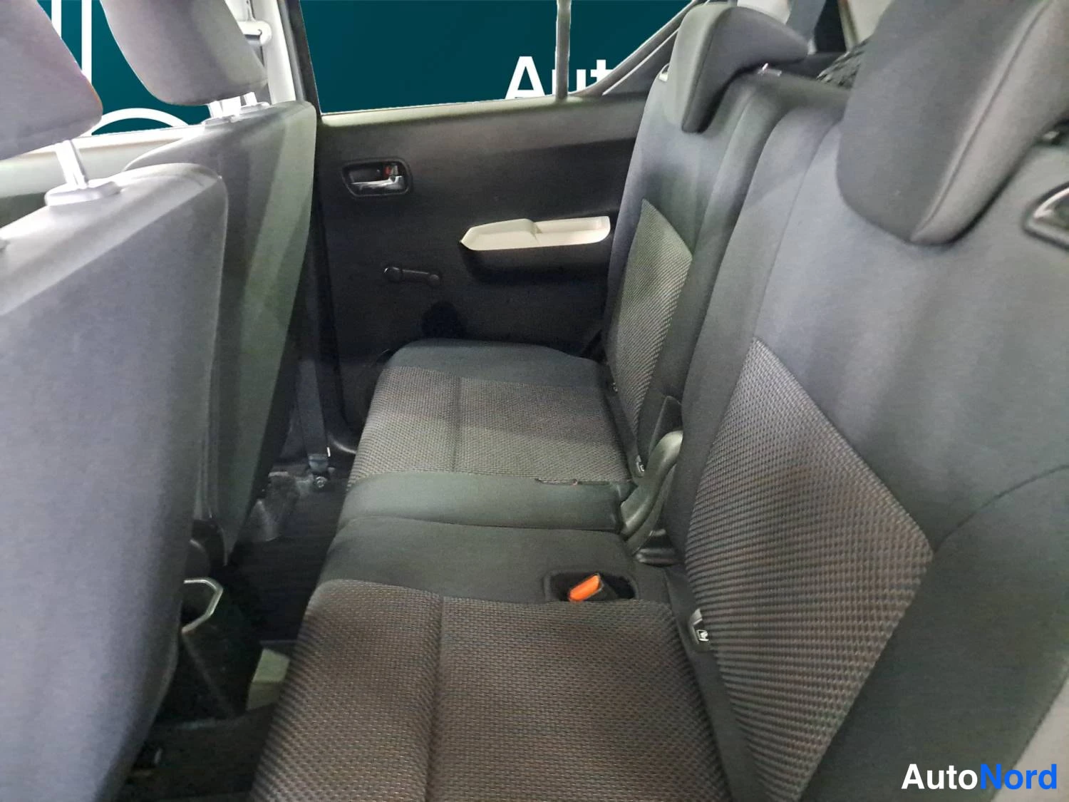 Harmaa Suzuki Ignis 2018, kuva 14