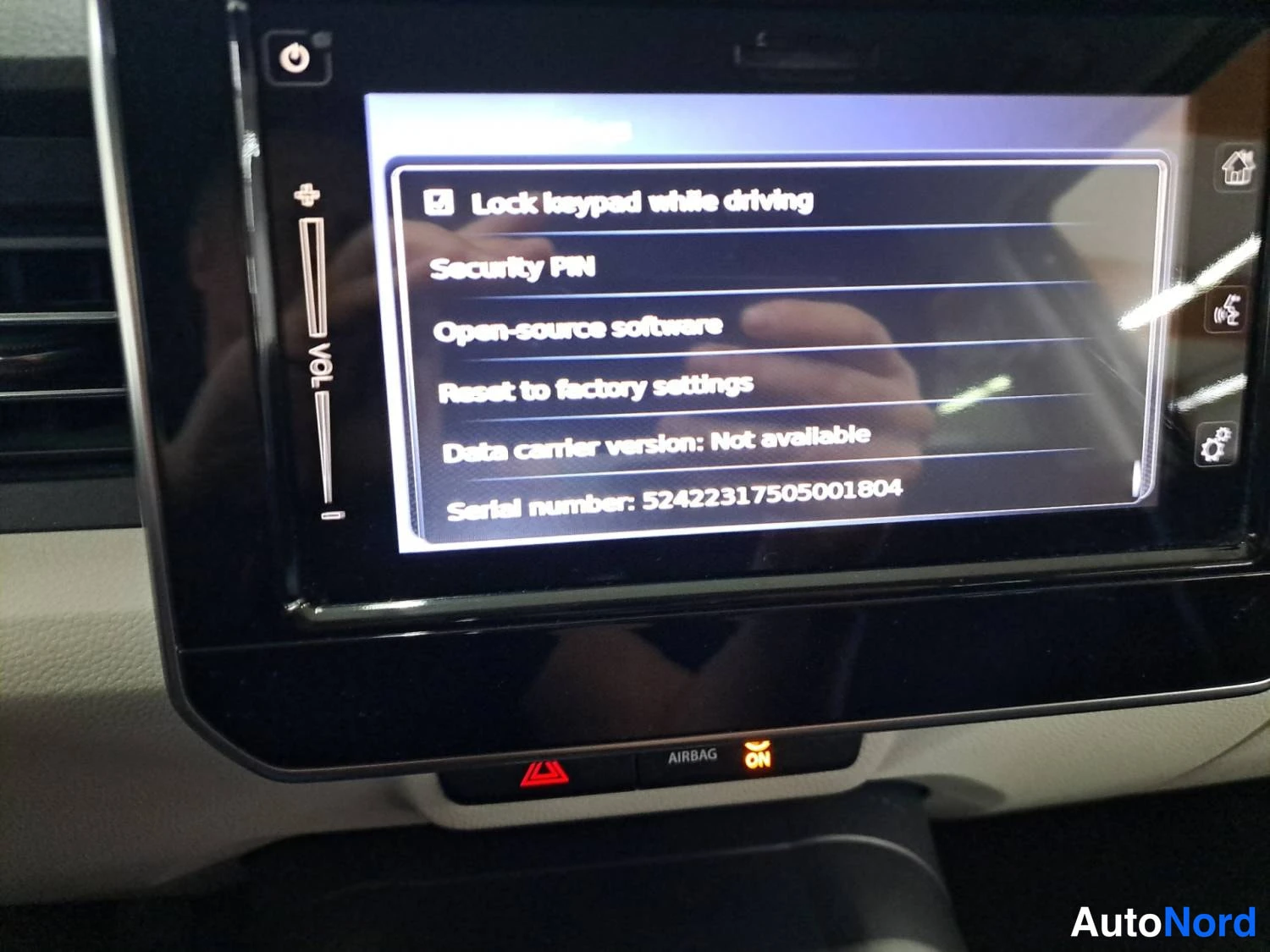 Harmaa Suzuki Ignis 2018, kuva 17