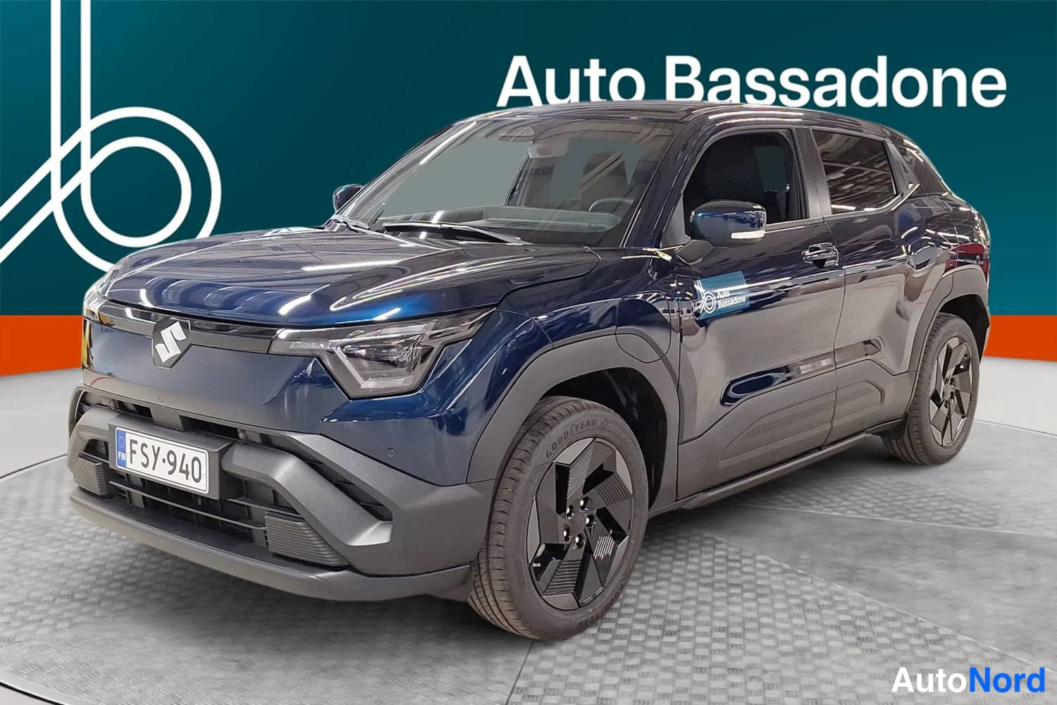 Suzuki E vitara 4WD 61 kWh 183 hv GL 2026