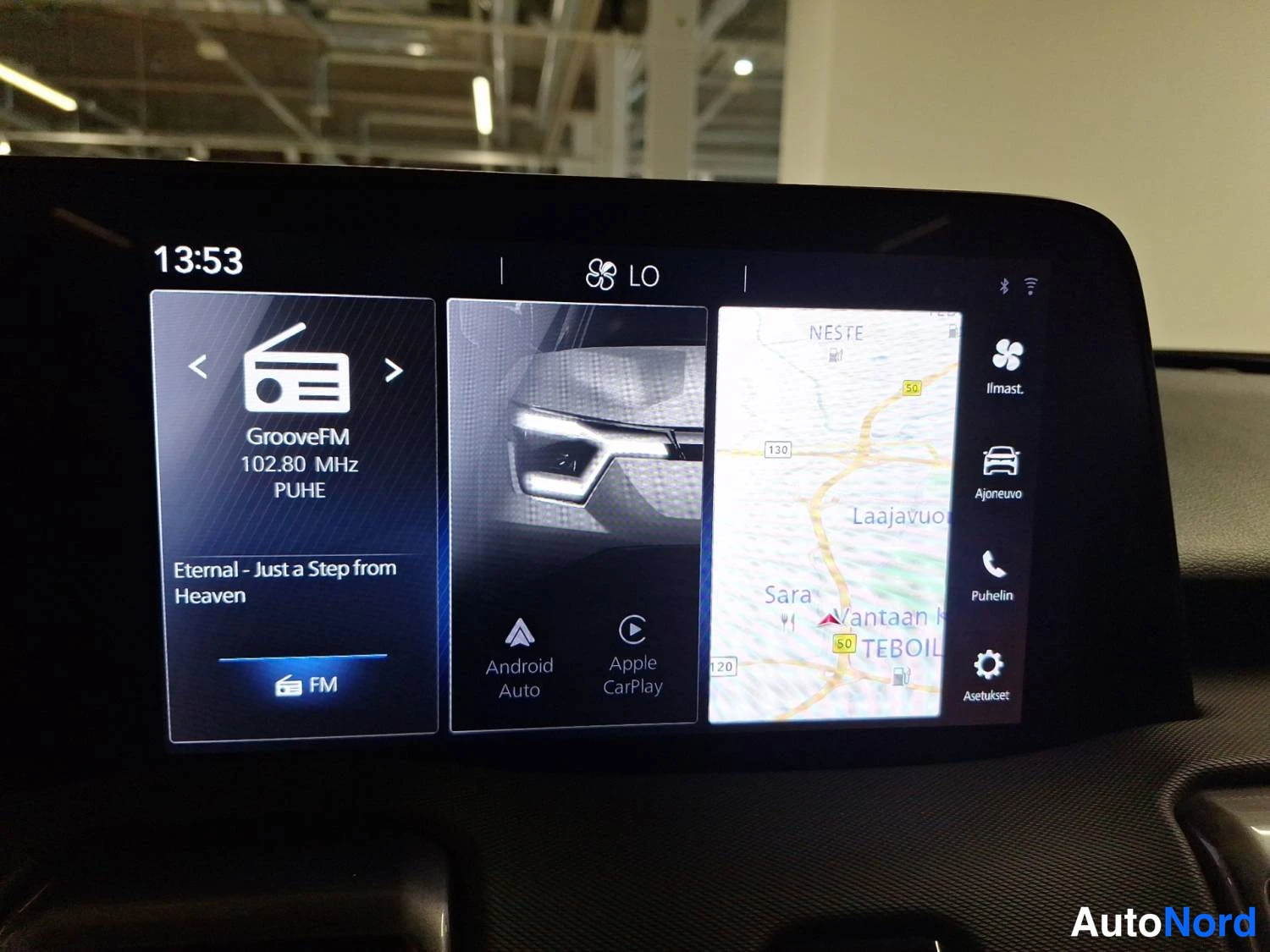 Sininen Suzuki E vitara 2026, kuva 15