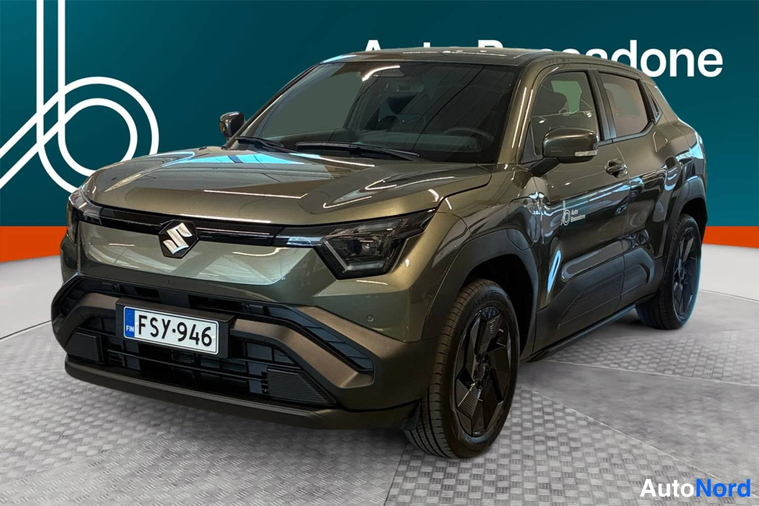 Suzuki E vitara 4WD GL 2026