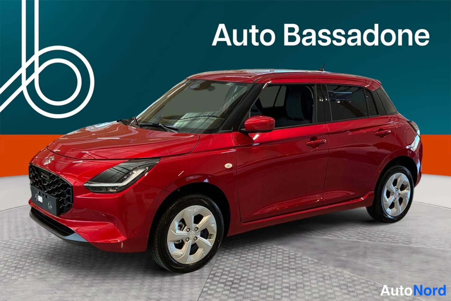 Suzuki Swift 1,2 12V HYBRID 4WD GL+ 2026