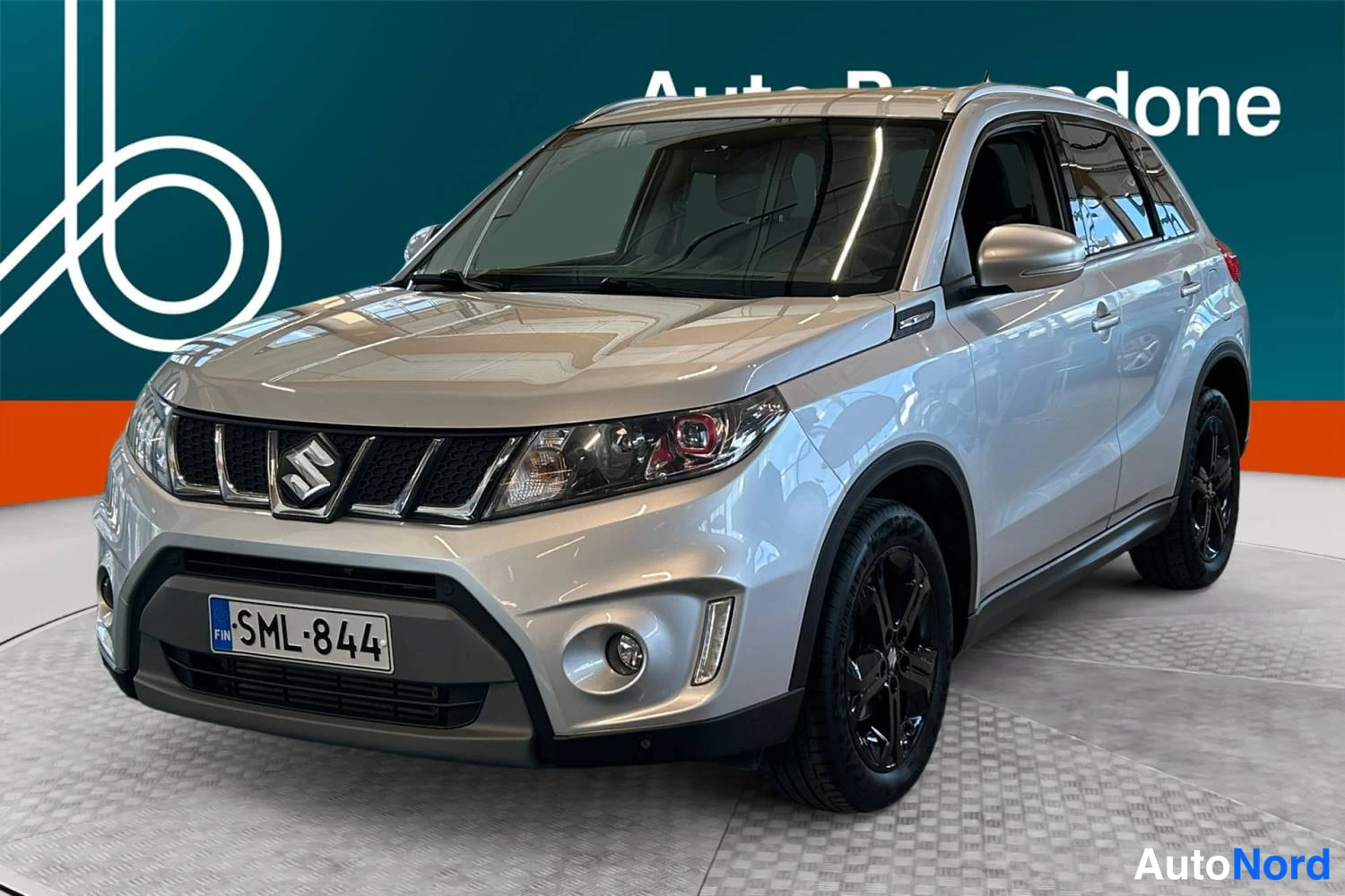 Suzuki Vitara 1,4 BOOSTERJET 4WD S 6AT 2017