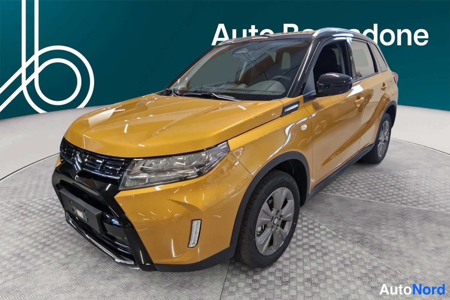 Suzuki Vitara 1,4 BOOSTERJET 48V HYBRID 4WD GL+ 6MT 2026
