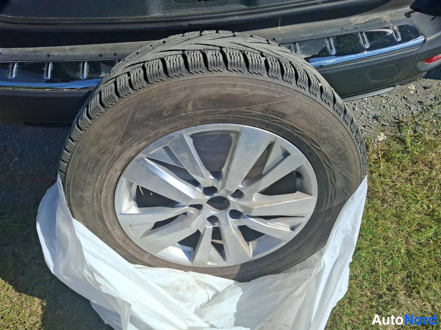 Hopea Peugeot 5008 2019, kuva 17