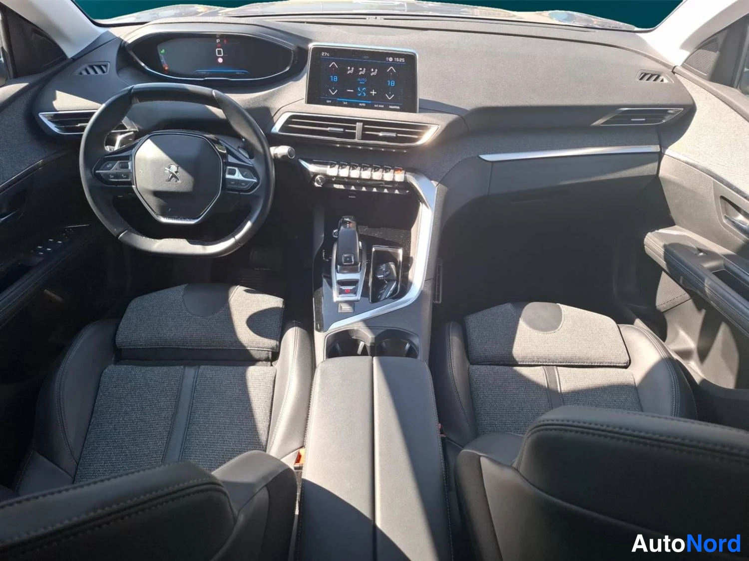 Hopea Peugeot 5008 2019, kuva 9