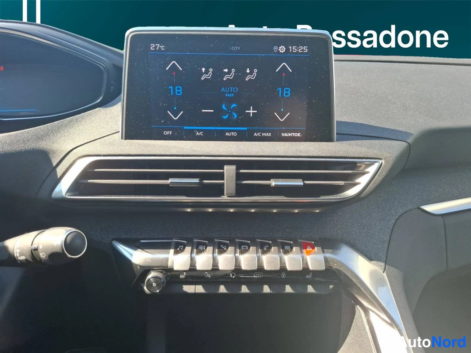 Hopea Peugeot 5008 2019, kuva 10