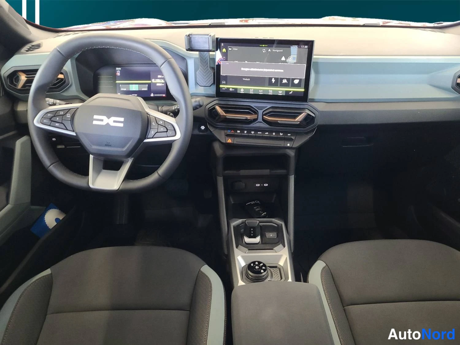 Punainen Dacia Duster 2026, kuva 10