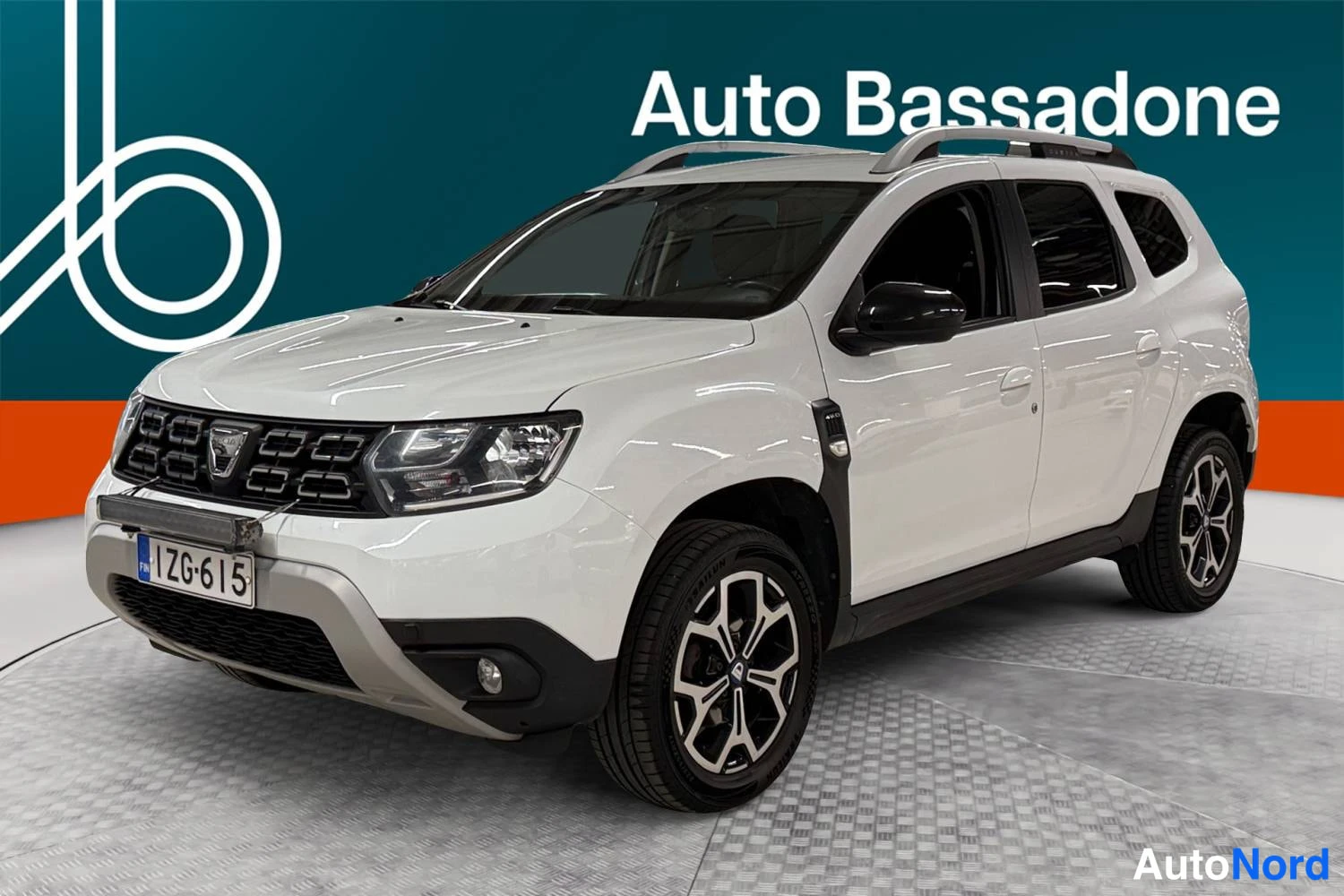 Dacia Duster 10 TCe 150 4x4 2020