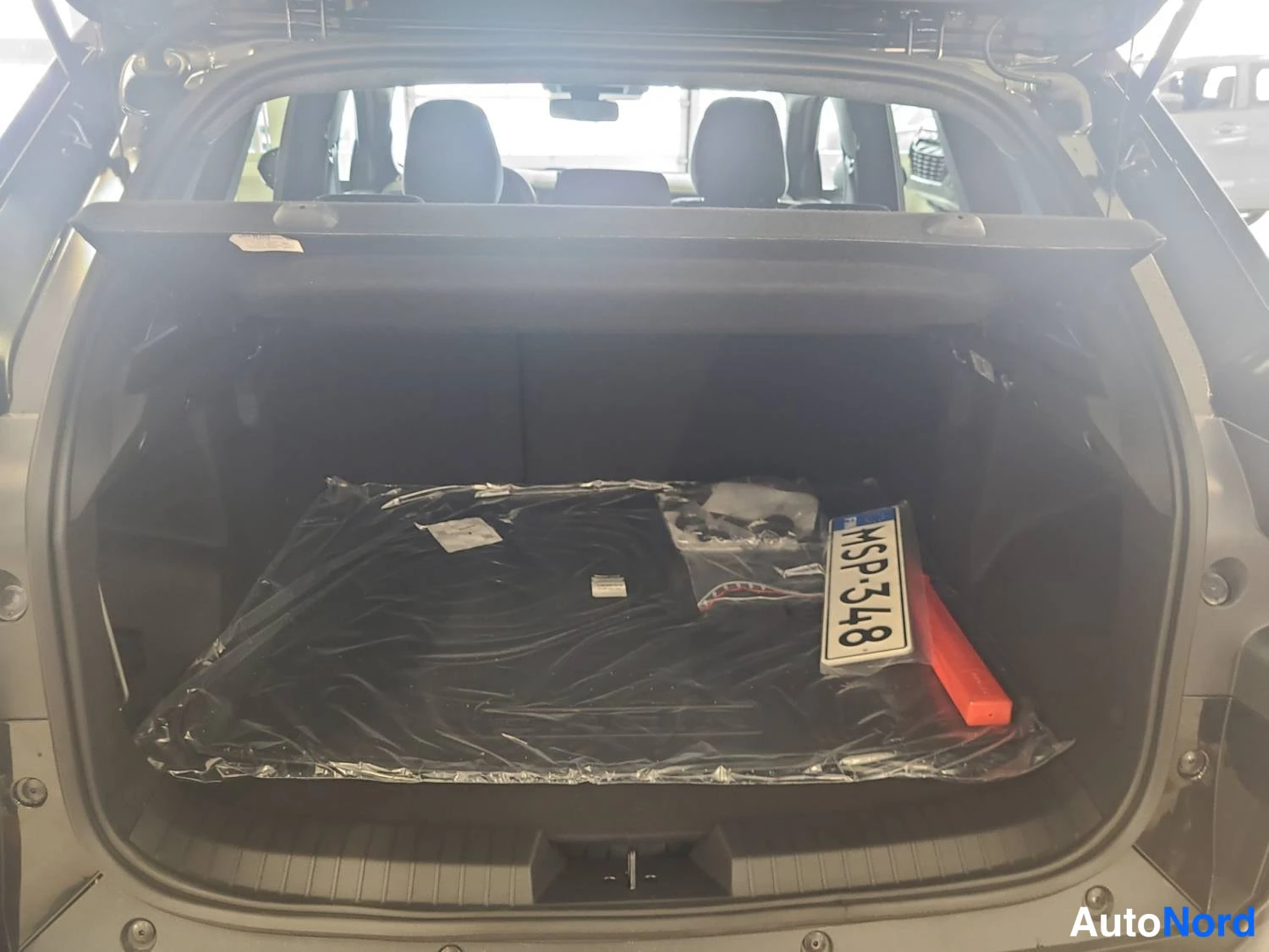 Musta Dacia Duster 2026, kuva 12