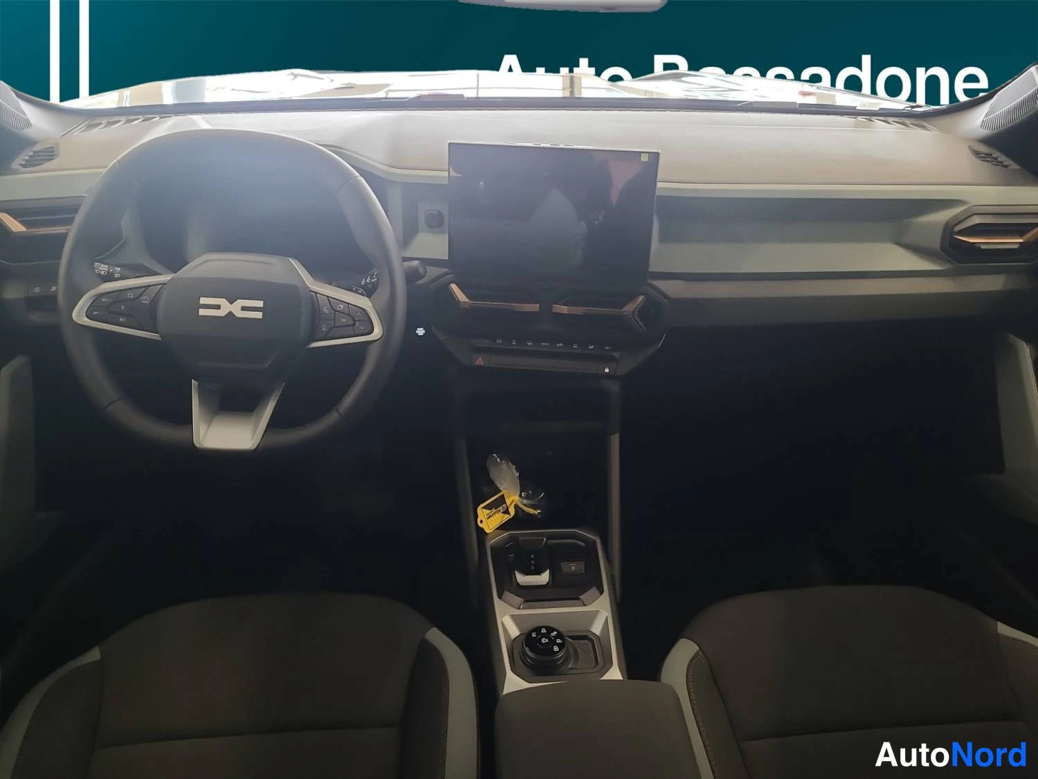 Musta Dacia Duster 2026, kuva 13