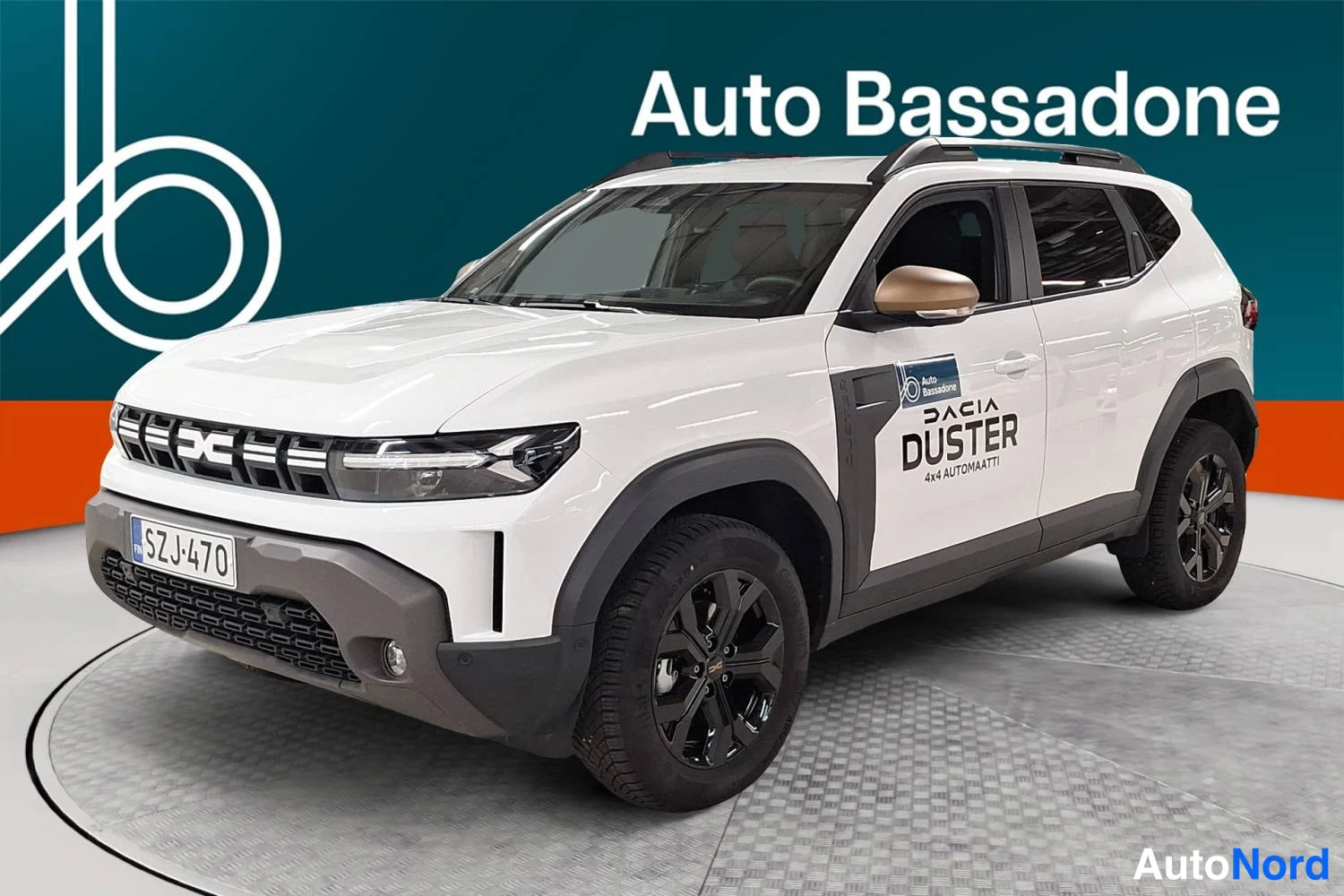 Dacia Duster Hybrid 150 4x4 Extreme 2026