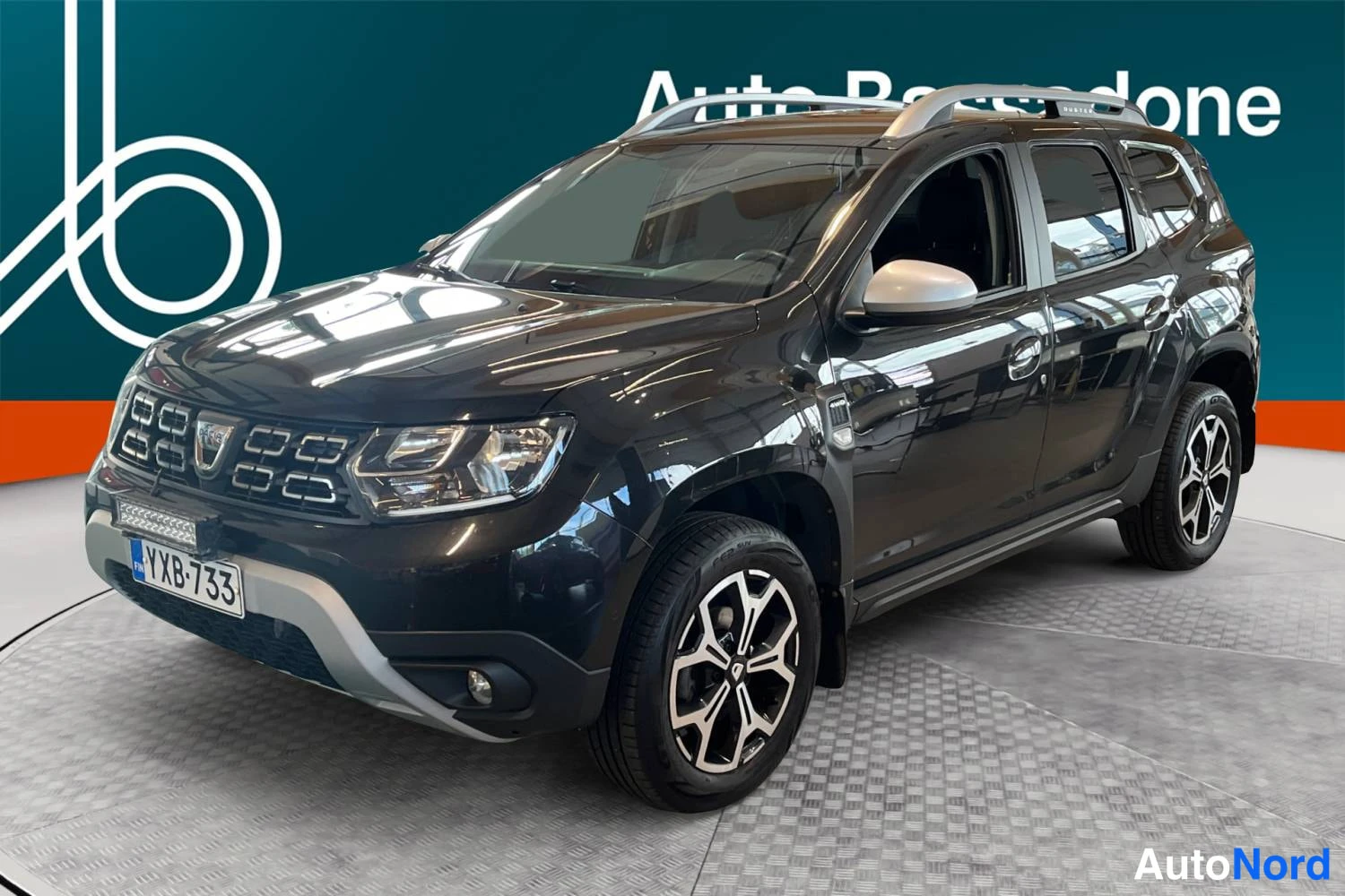 Dacia Duster TCe 150 4x4 Prestige 2020