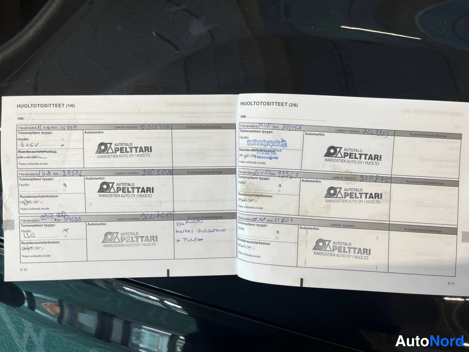 Musta Dacia Duster 2020, kuva 17
