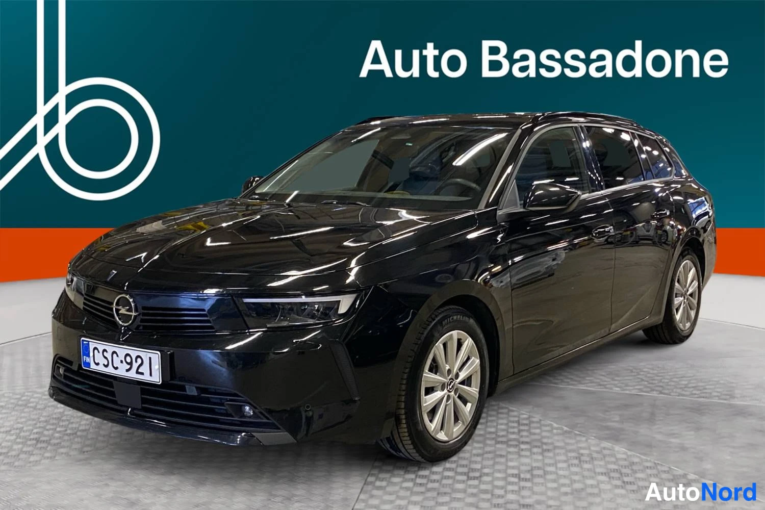 Opel Astra Sports Tourer Edition 2024