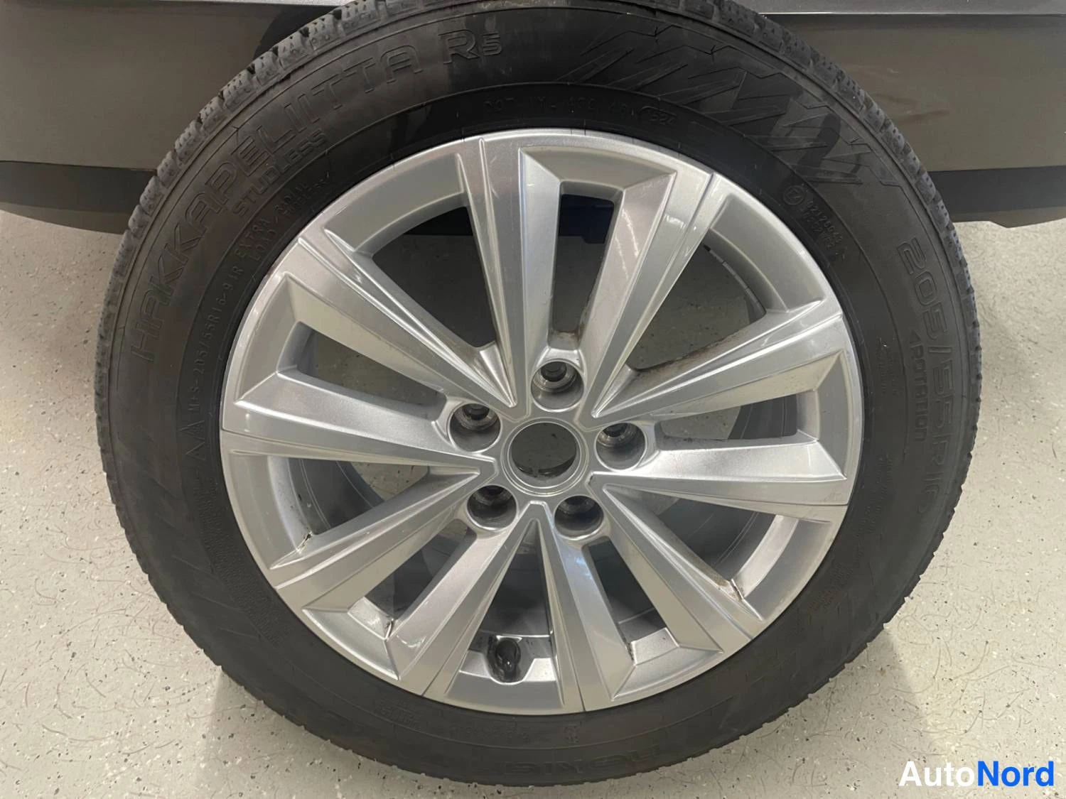 Grå Opel Astra Sports Tourer 2024, bild 21