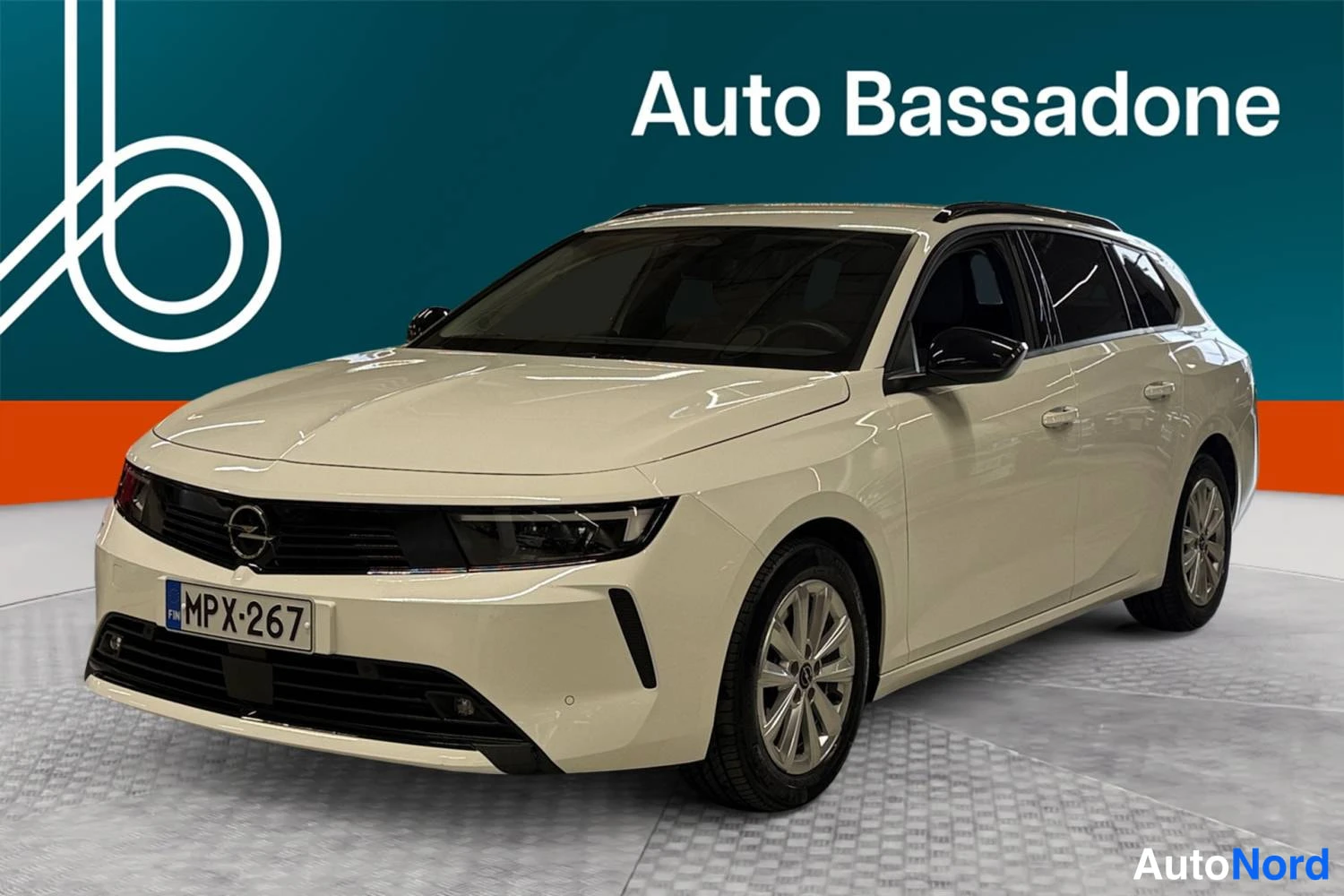 Opel Astra Sports Tourer Edition 2024
