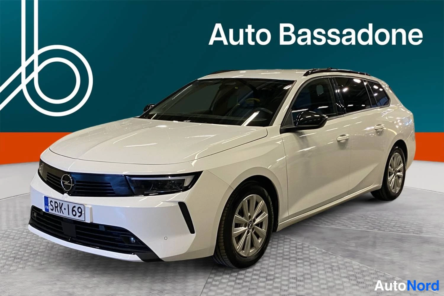 Opel Astra Sports Tourer Edition 2024