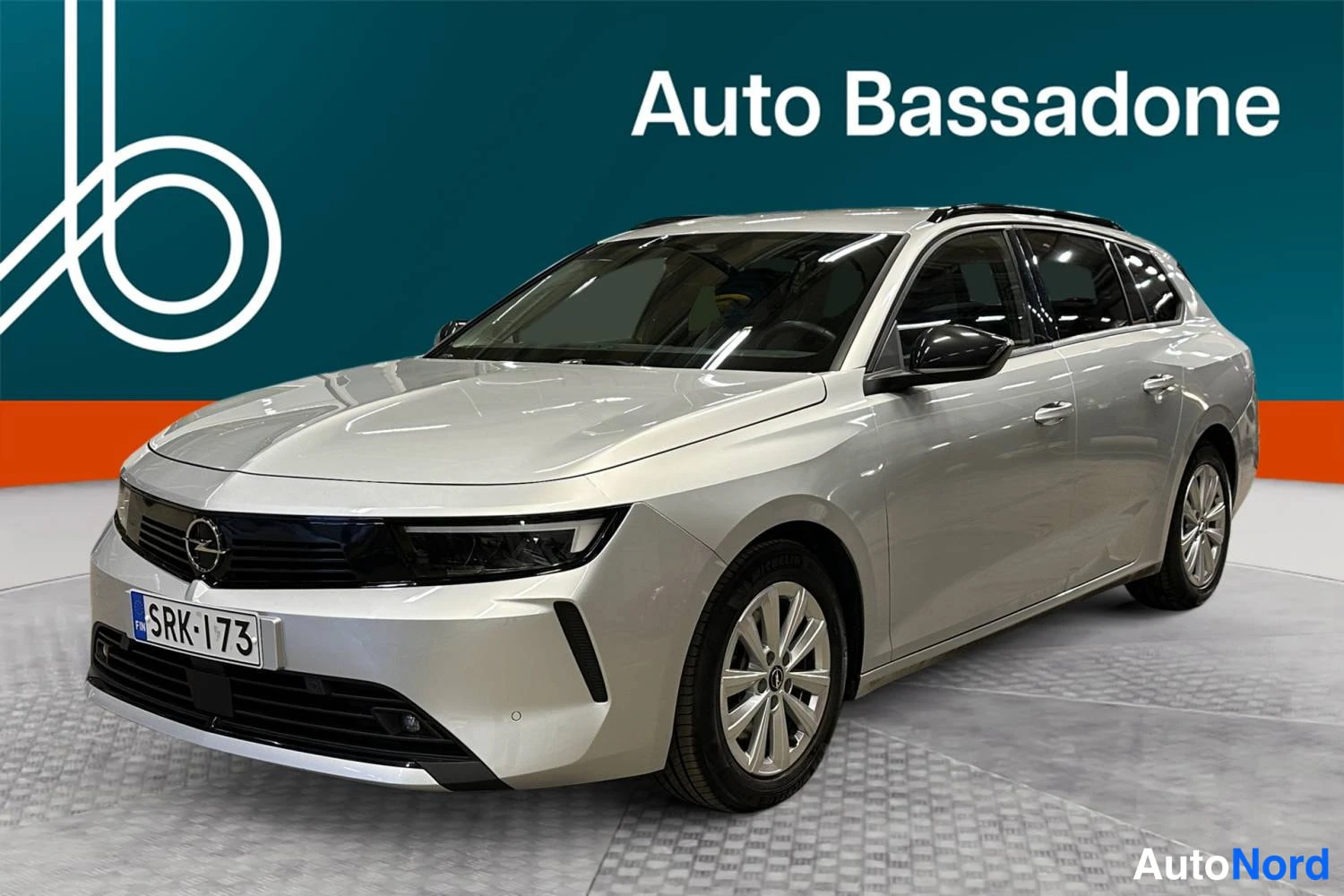 Opel Astra Sports Tourer Edition 2024