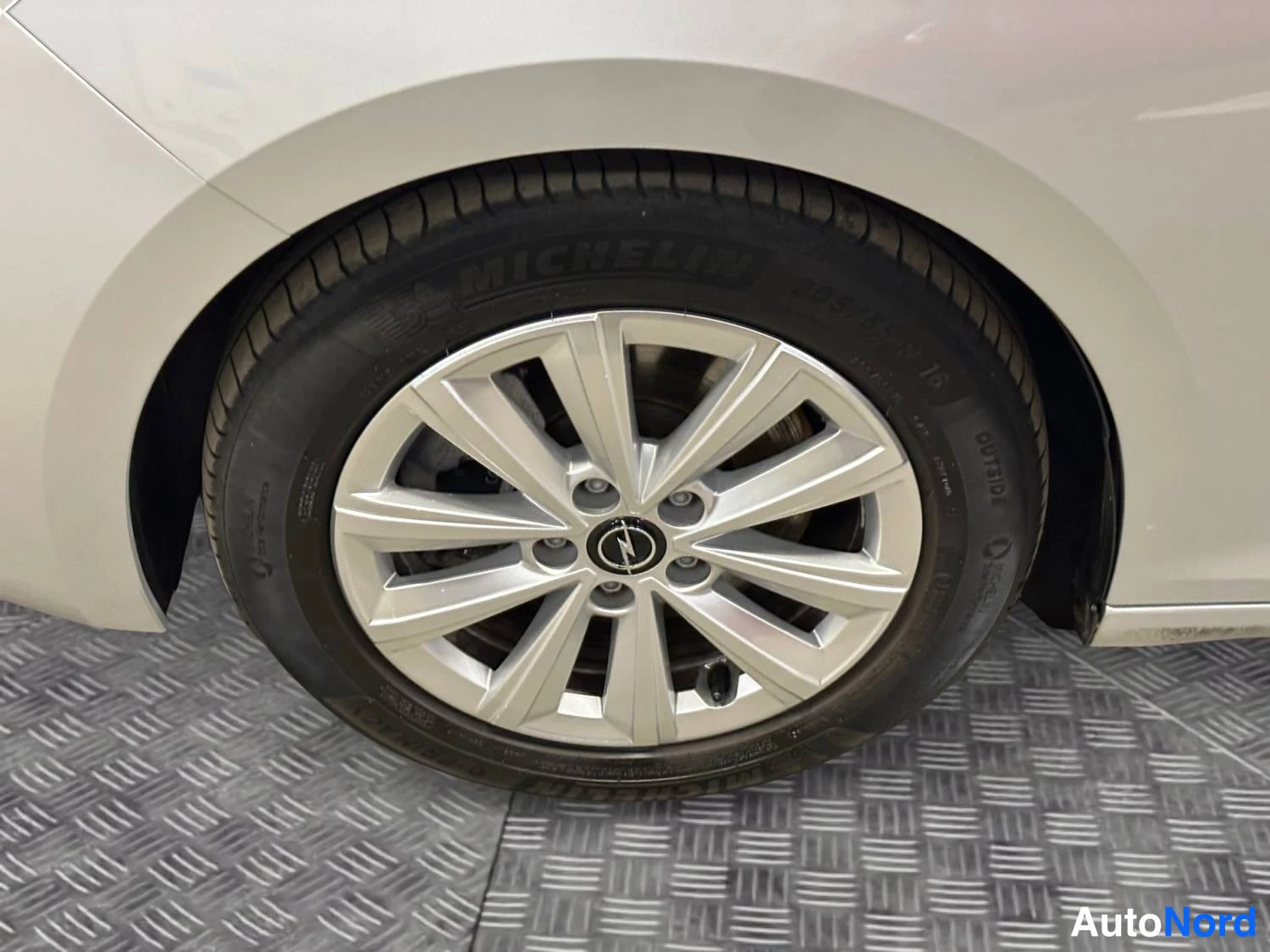 Hopea Opel Astra Sports Tourer 2024, kuva 14