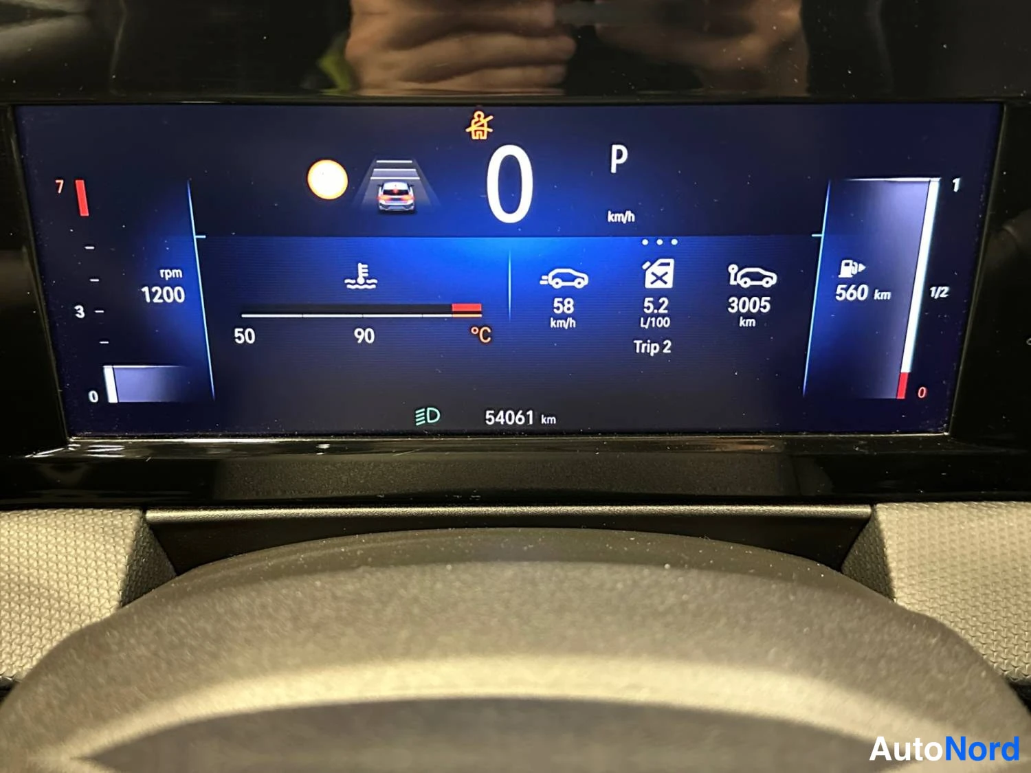 Hopea Opel Astra Sports Tourer 2024, kuva 17