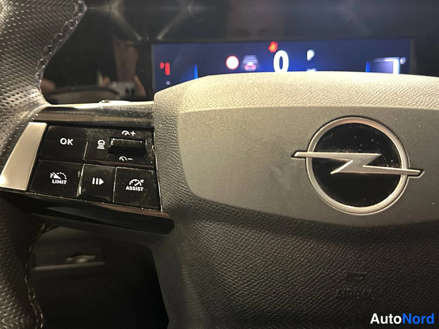 Hopea Opel Astra Sports Tourer 2024, kuva 18