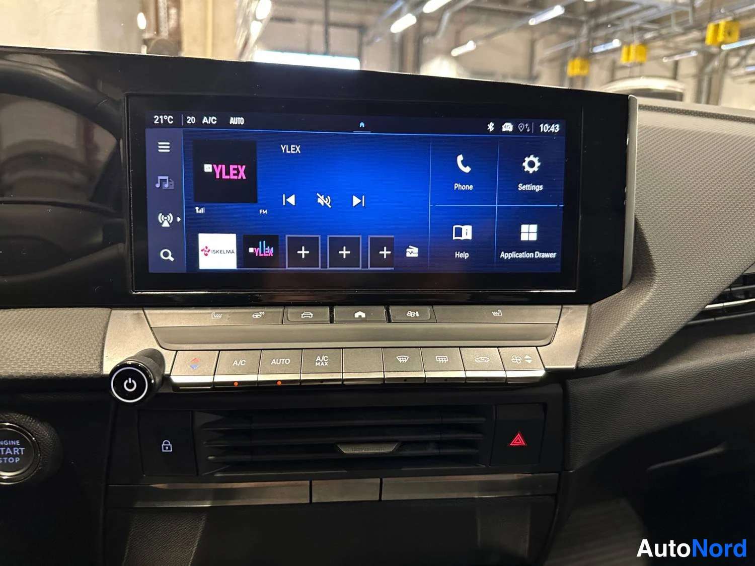 Hopea Opel Astra Sports Tourer 2024, kuva 19