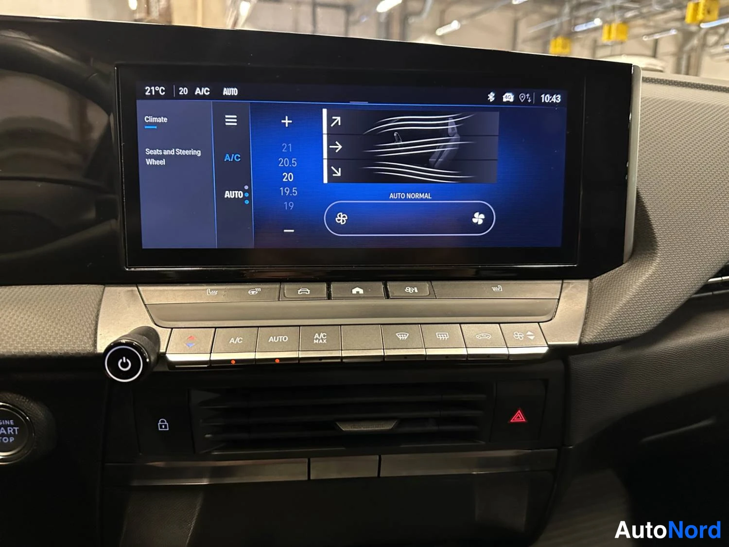 Hopea Opel Astra Sports Tourer 2024, kuva 21