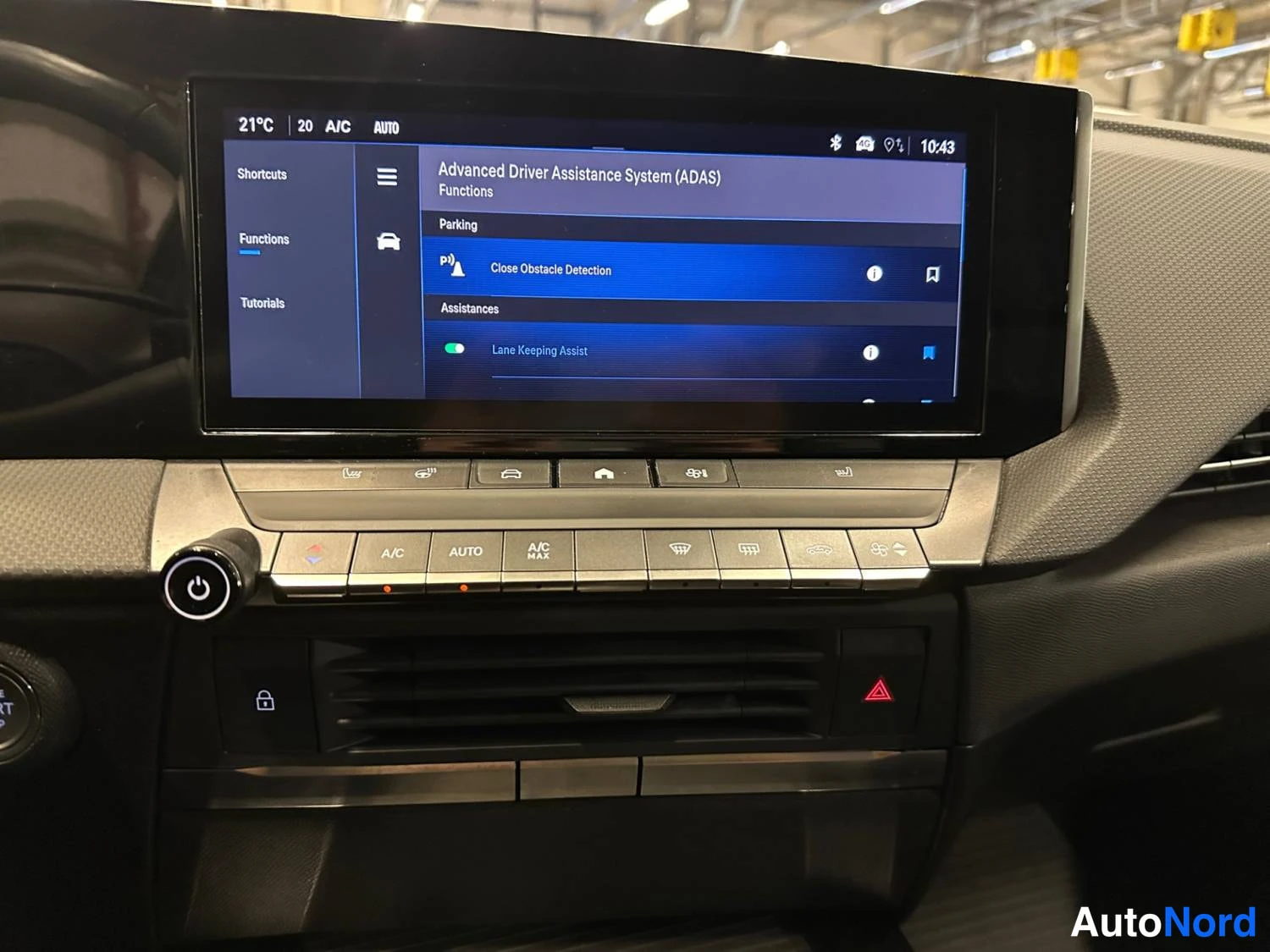 Hopea Opel Astra Sports Tourer 2024, kuva 27