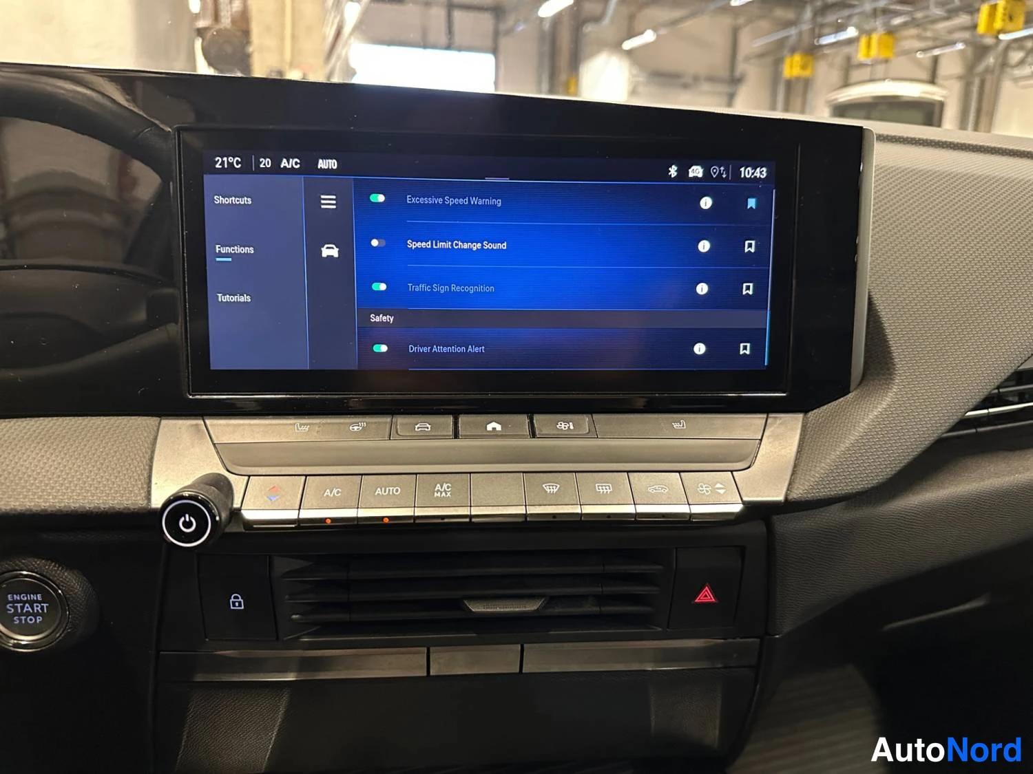 Hopea Opel Astra Sports Tourer 2024, kuva 23