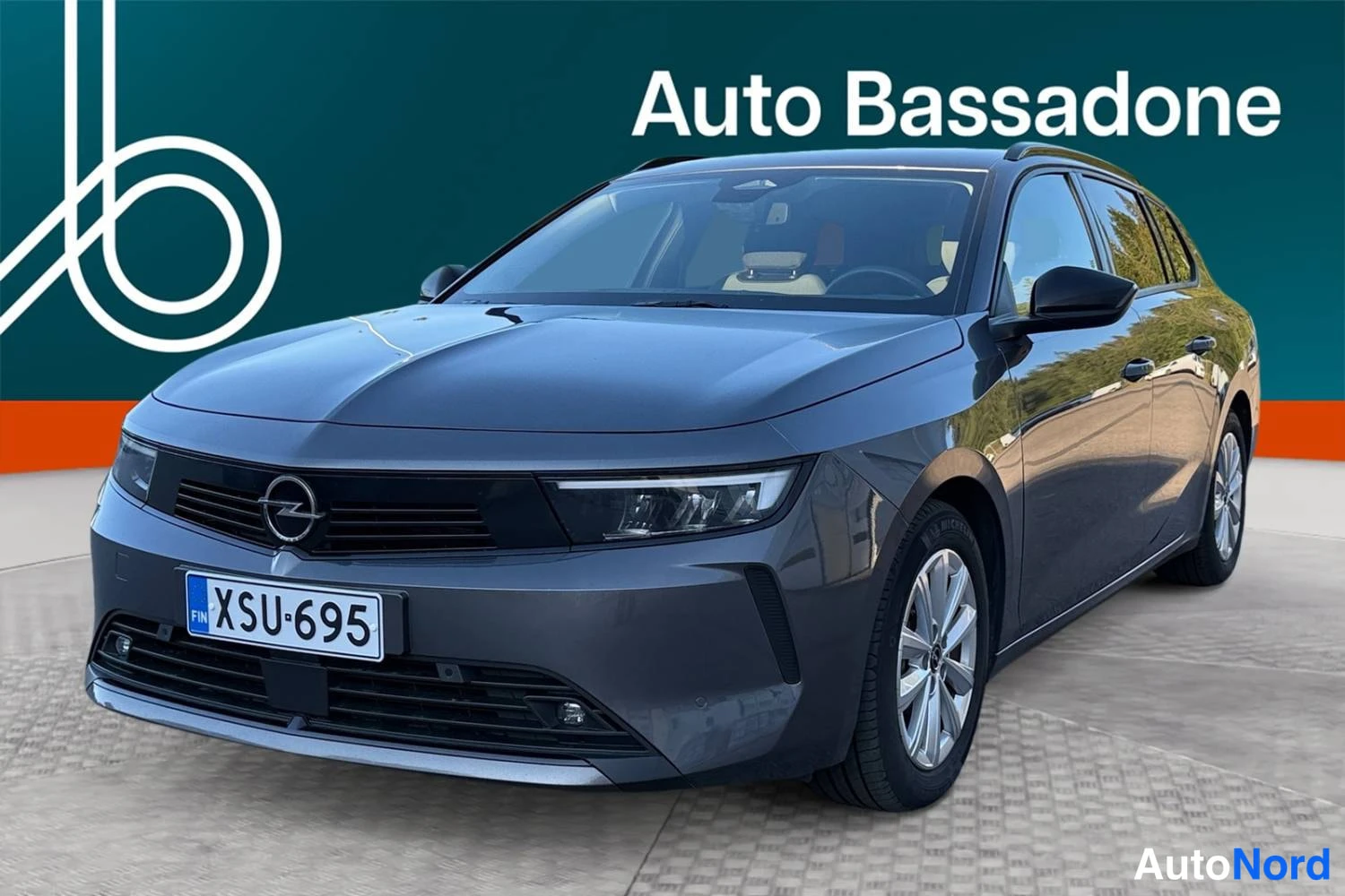 Opel Astra Sports Tourer Edition 2024