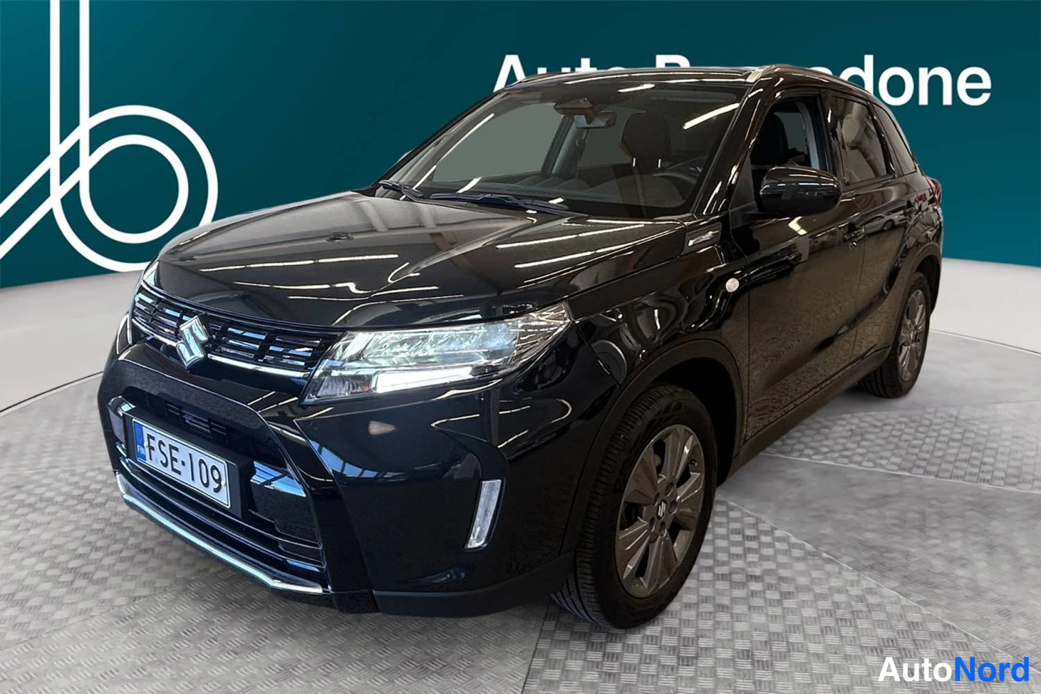 Suzuki Vitara 1,4 BOOSTERJET 48V HYBRID 4WD GL+ 2024