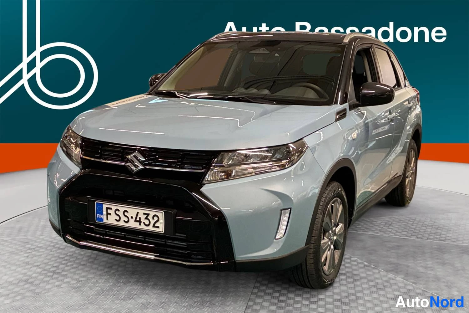Suzuki Vitara 1,4 BOOSTERJET 48V HYBRID 4WD GL+ 6AT 2026