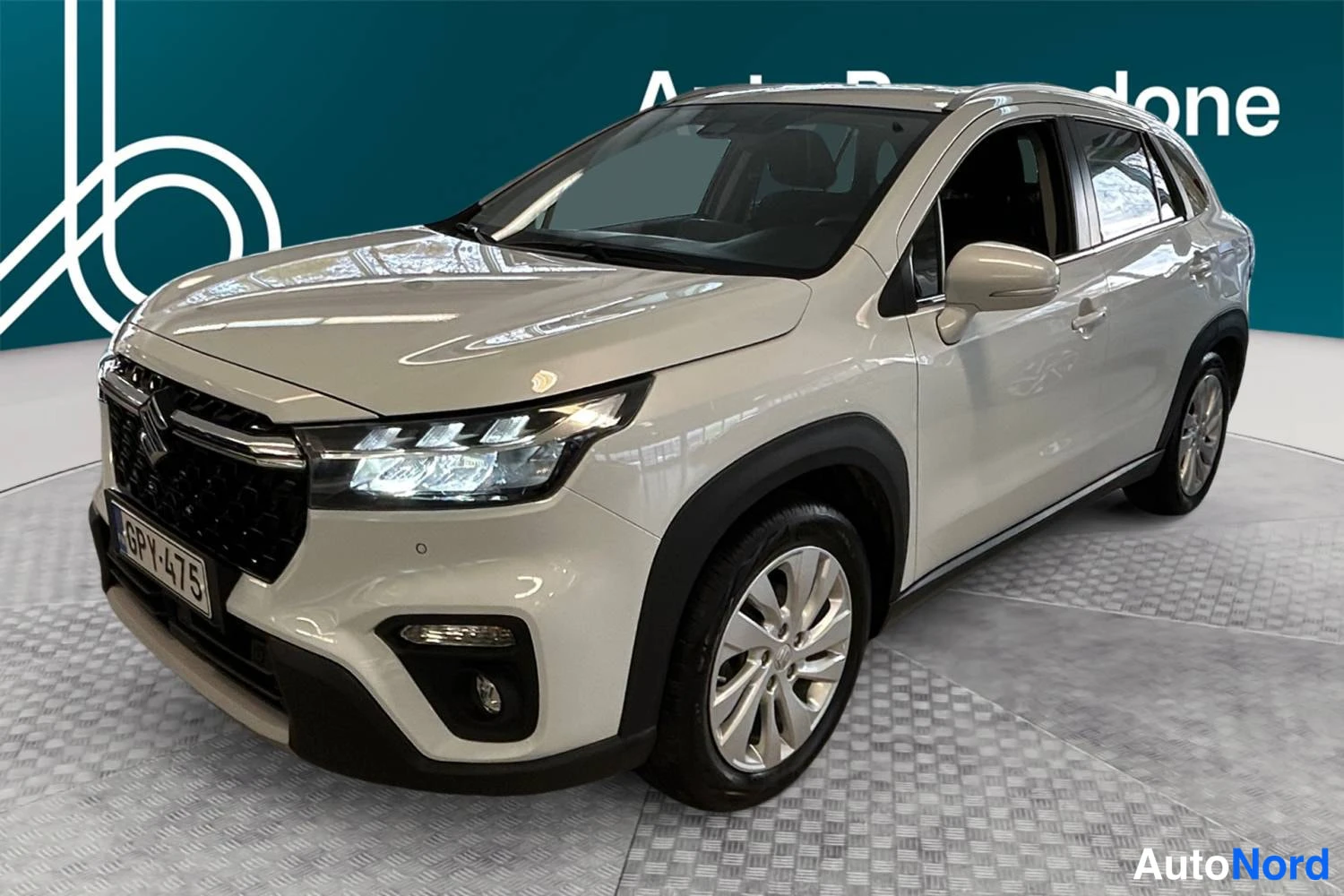 Suzuki S-Cross 1,5 Hybrid 4WD GL+ 2024