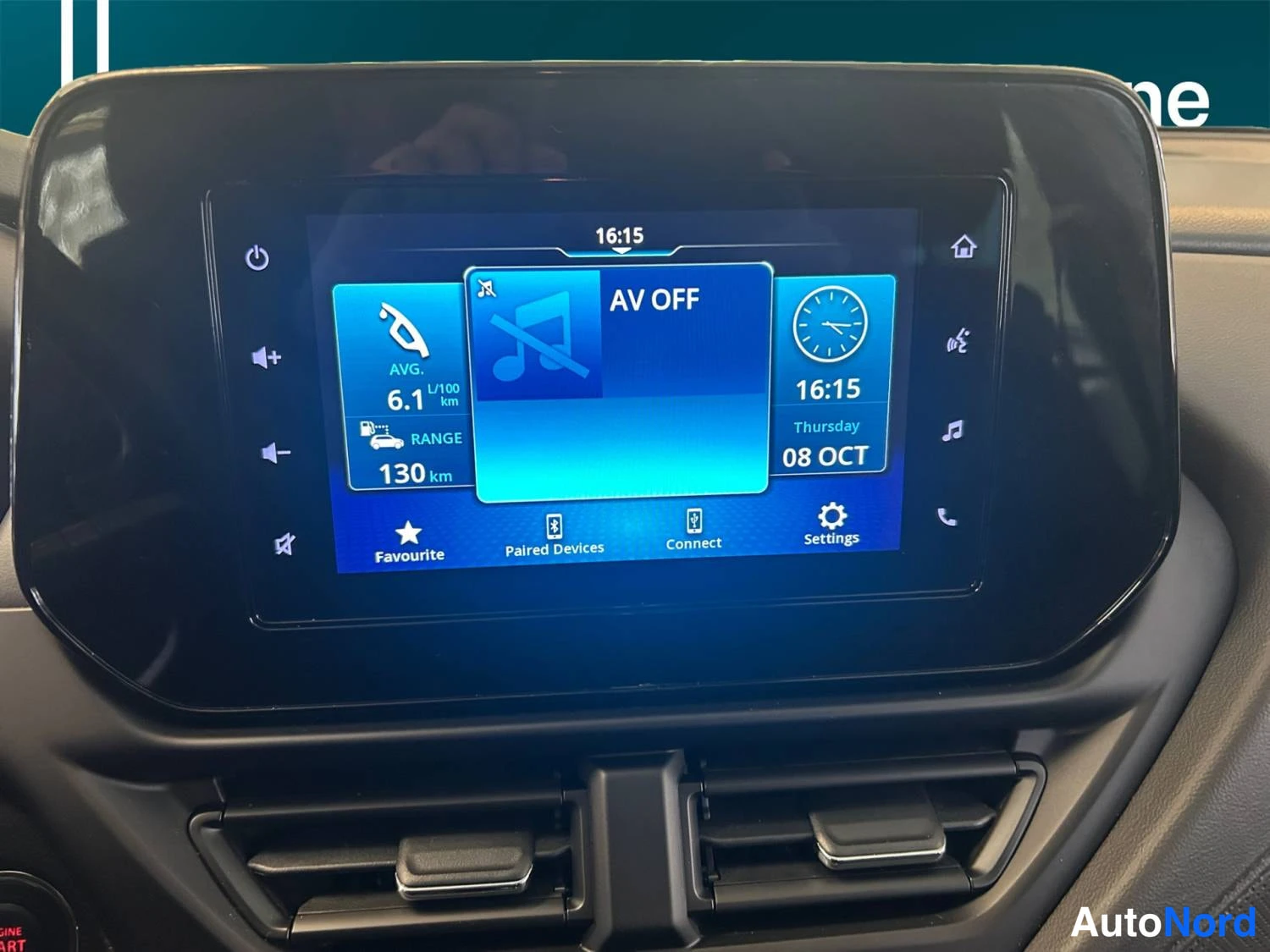 Valkoinen Suzuki S-cross 2024, yksityiskohta, kuva 11