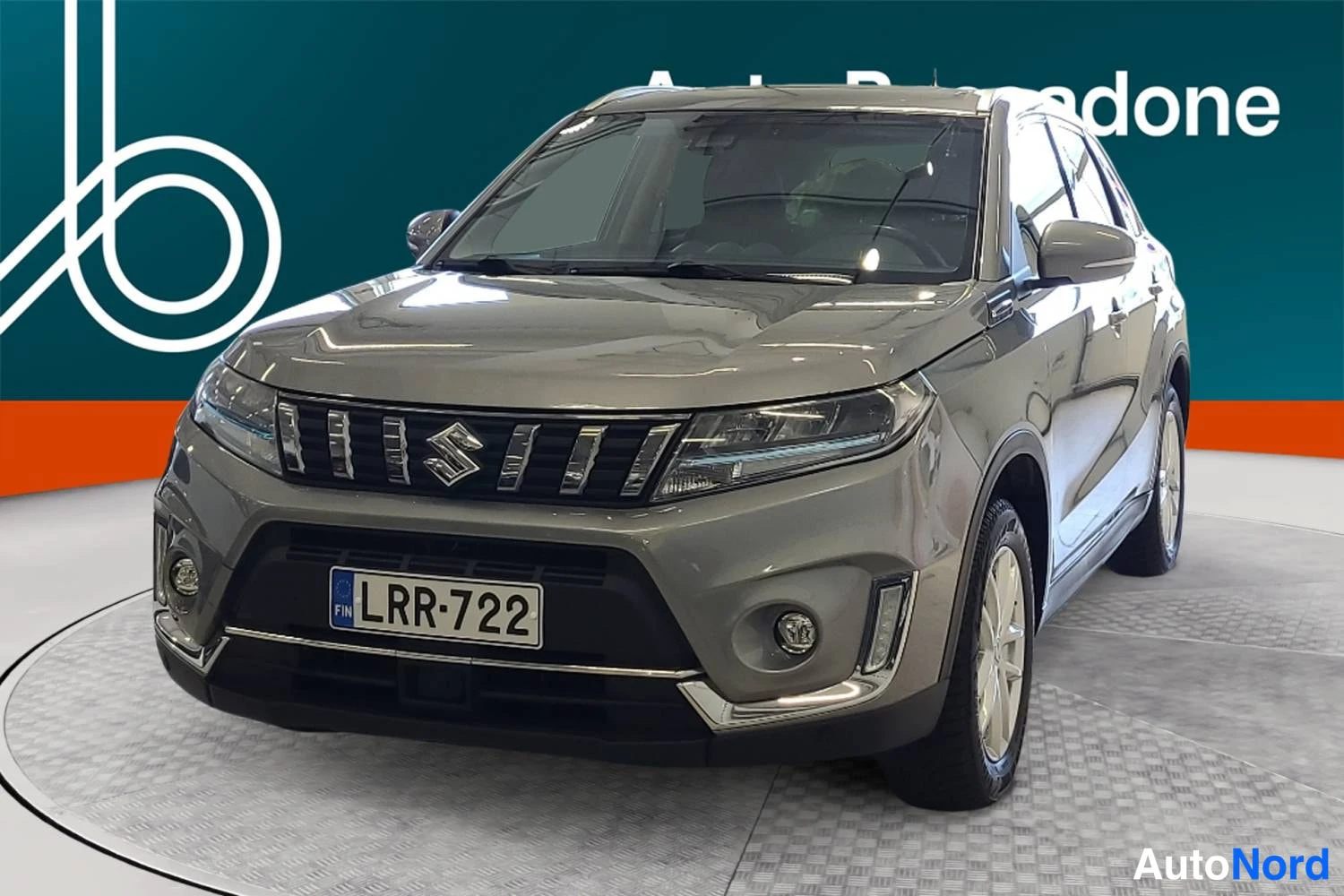 Suzuki Vitara 1,5 HYBRID 4WD GLX+SR 2022